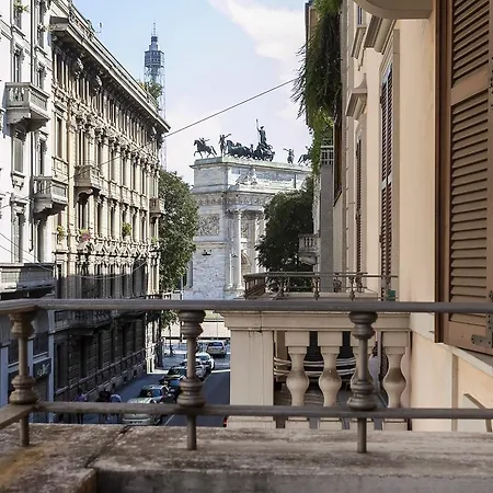 Italianway-cagnola 5 * Milano