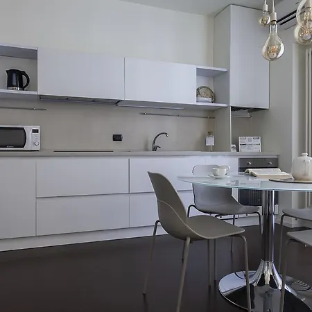 Appartamento Italianway-cagnola 5 Milano